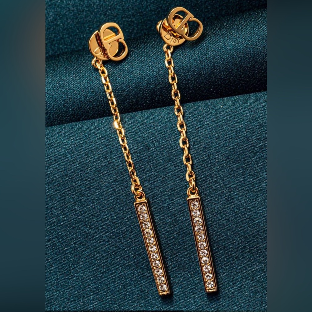 Dior Earrings